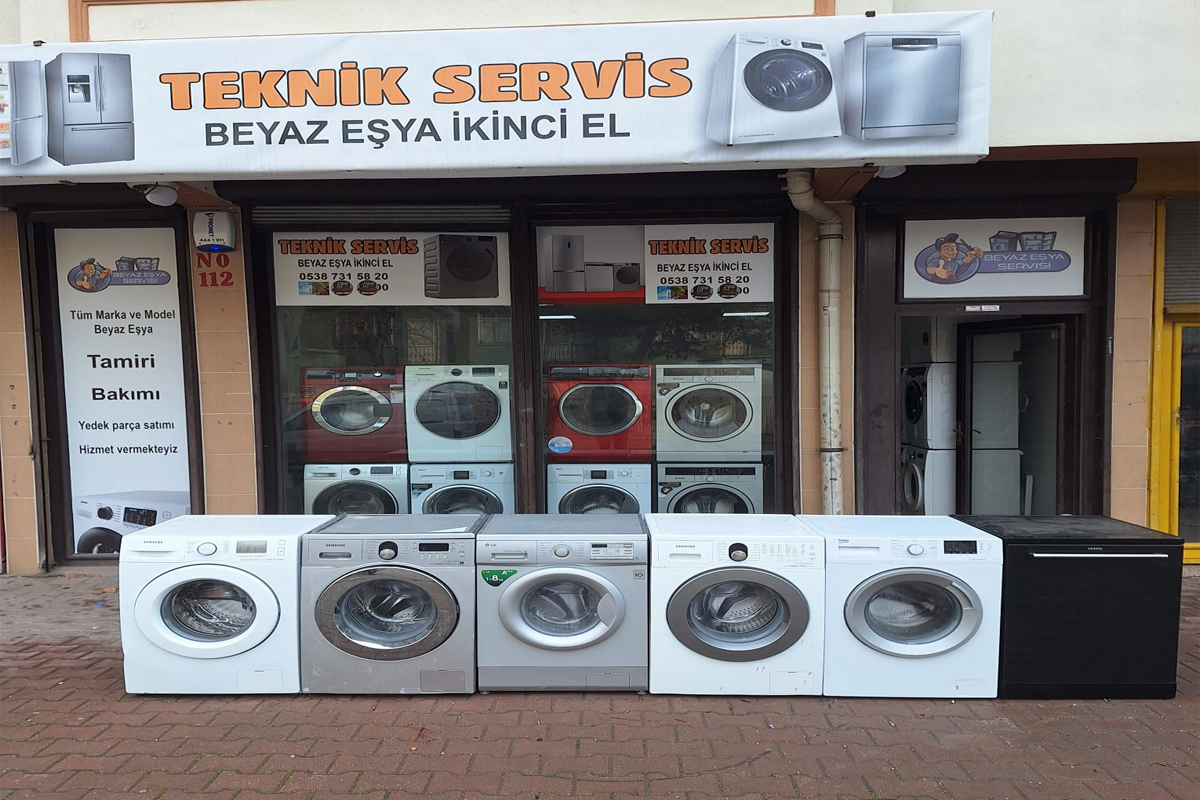 Teknik Servis