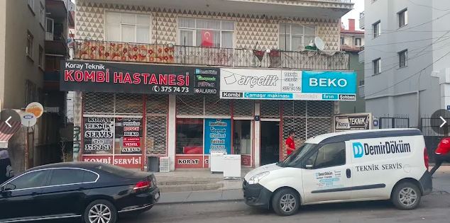Teknik Servis