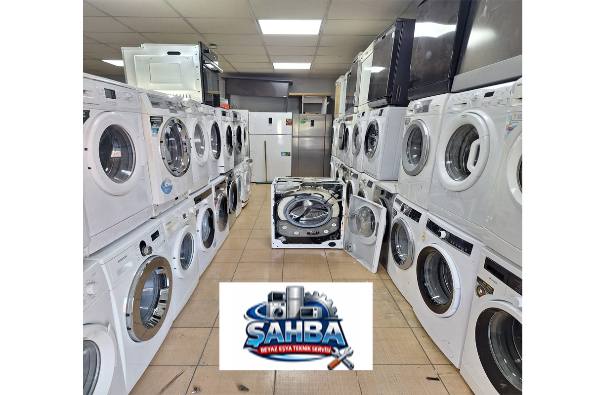 İkinci El Beyaz Eşya Satışı